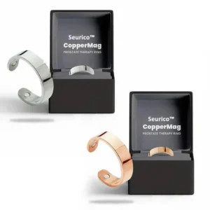 【 ✨Official Brand Store ✨】Seurico™ Copper Mag Prostate Therapy Ring（Limited Time Discount 🔥 Last Day）