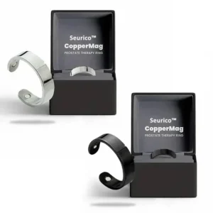【 ✨Official Brand Store ✨】Seurico™ Copper Mag Prostate Therapy Ring（Limited Time Discount 🔥 Last Day）
