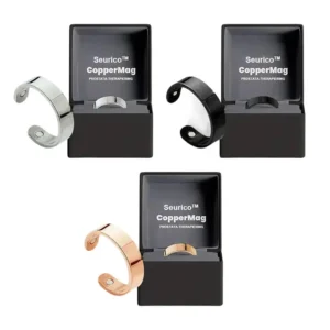 【 ✨Official Brand Store ✨】Seurico™ Copper Mag Prostate Therapy Ring（Limited Time Discount 🔥 Last Day）