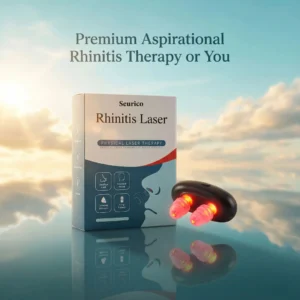 Seurico® 660 nm Red Light Therapy – Mitochondria & ATP Powered Nasal Relief